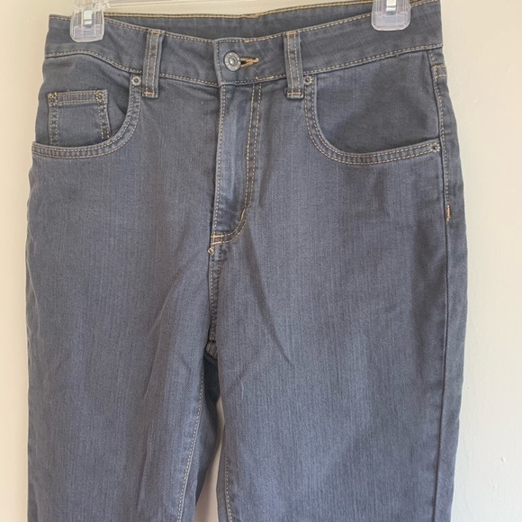 Carmar grey raw hem jeans size 27 - Picture 3 of 15